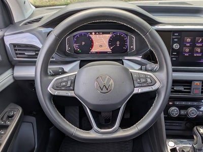 2022 Volkswagen Taos SEL