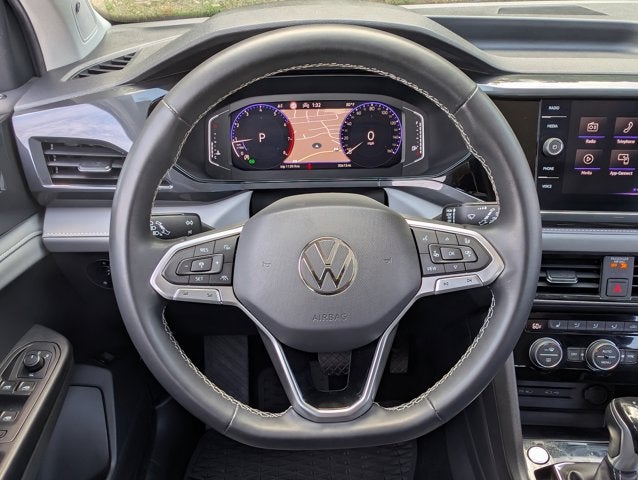 2022 Volkswagen Taos SEL