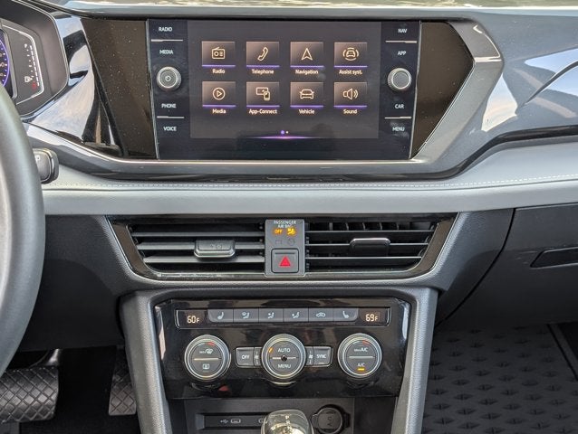 2022 Volkswagen Taos SEL