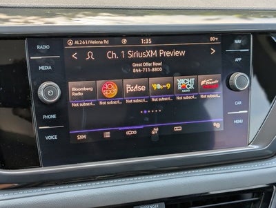 2022 Volkswagen Taos SEL