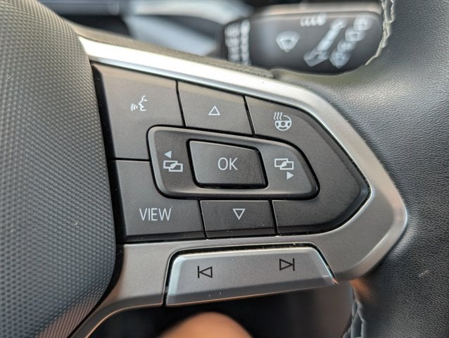 2022 Volkswagen Taos SEL