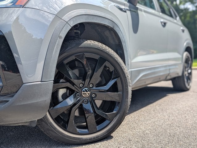 2022 Volkswagen Taos SEL