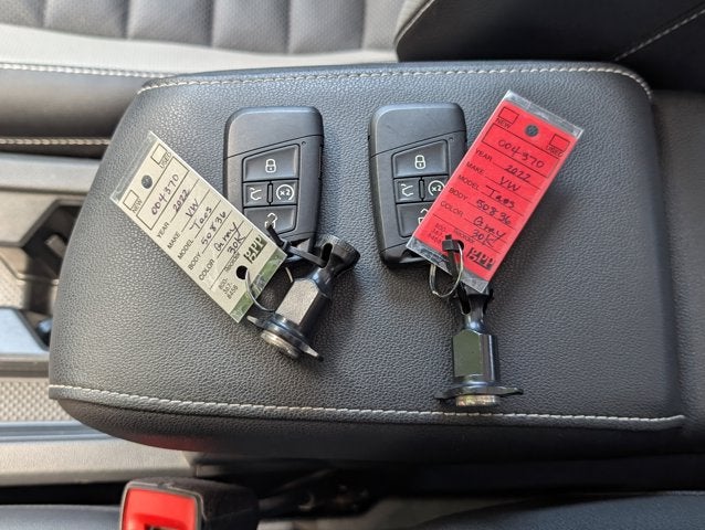2022 Volkswagen Taos SEL