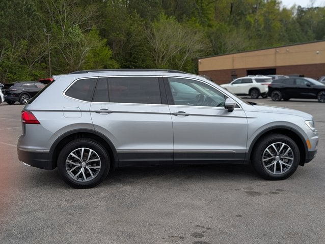 2020 Volkswagen Tiguan SE