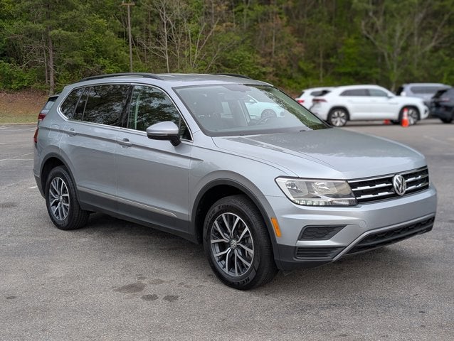 2020 Volkswagen Tiguan SE
