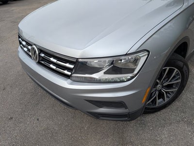 2020 Volkswagen Tiguan SE