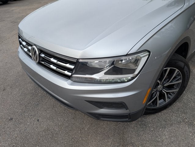 2020 Volkswagen Tiguan SE