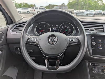 2020 Volkswagen Tiguan SE
