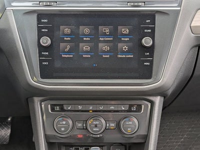 2020 Volkswagen Tiguan SE