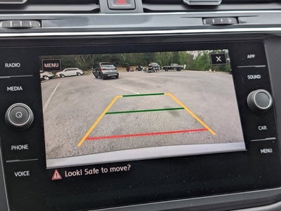 2020 Volkswagen Tiguan SE