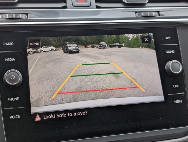 2020 Volkswagen Tiguan SE