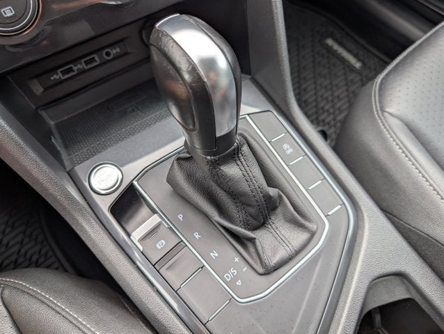 2020 Volkswagen Tiguan SE