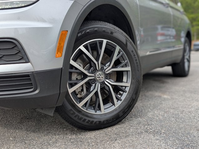 2020 Volkswagen Tiguan SE