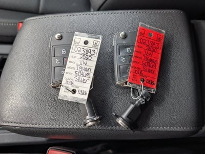 2020 Volkswagen Tiguan SE