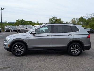 2020 Volkswagen Tiguan SE