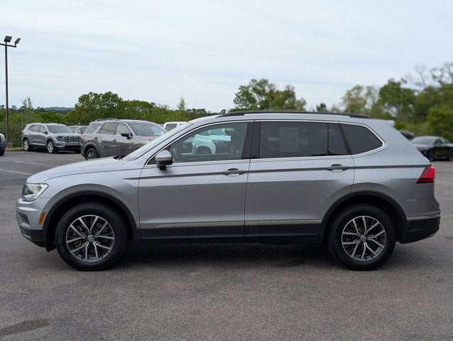 2020 Volkswagen Tiguan SE