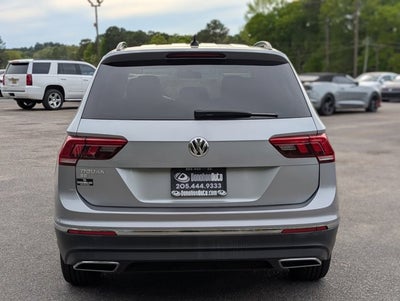 2020 Volkswagen Tiguan SE