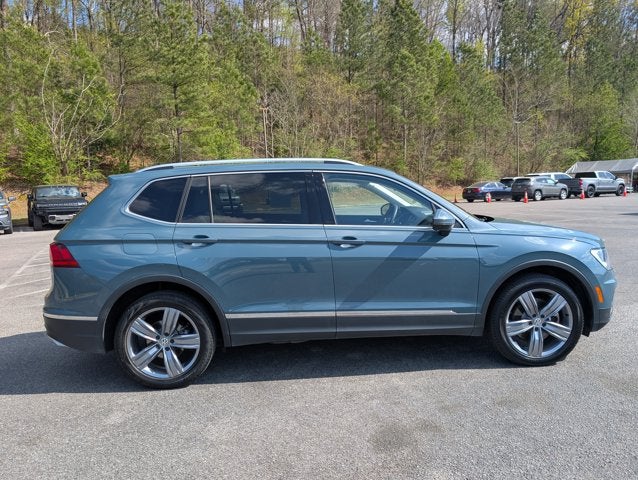 2021 Volkswagen Tiguan SEL