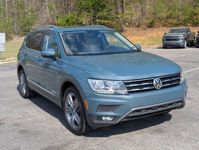 2021 Volkswagen Tiguan SEL
