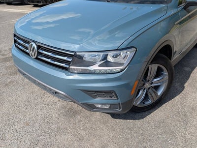 2021 Volkswagen Tiguan SEL