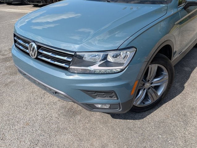 2021 Volkswagen Tiguan SEL