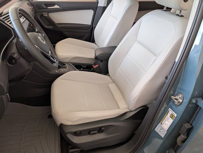 2021 Volkswagen Tiguan SEL