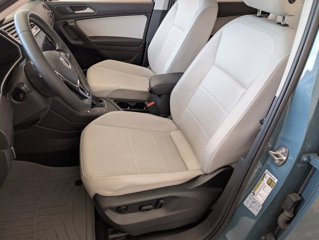 2021 Volkswagen Tiguan SEL