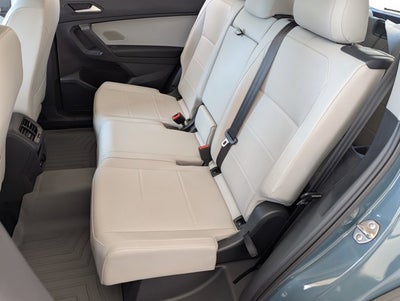 2021 Volkswagen Tiguan SEL