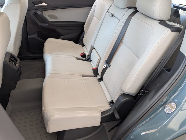 2021 Volkswagen Tiguan SEL