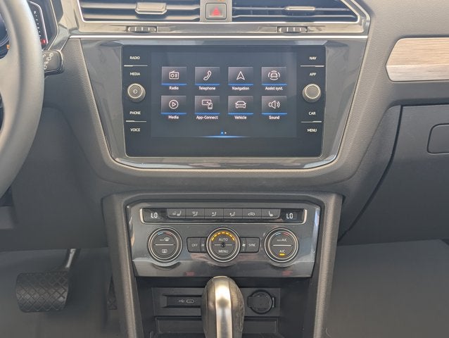 2021 Volkswagen Tiguan SEL