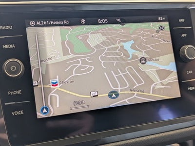 2021 Volkswagen Tiguan SEL