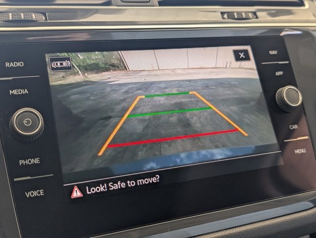 2021 Volkswagen Tiguan SEL