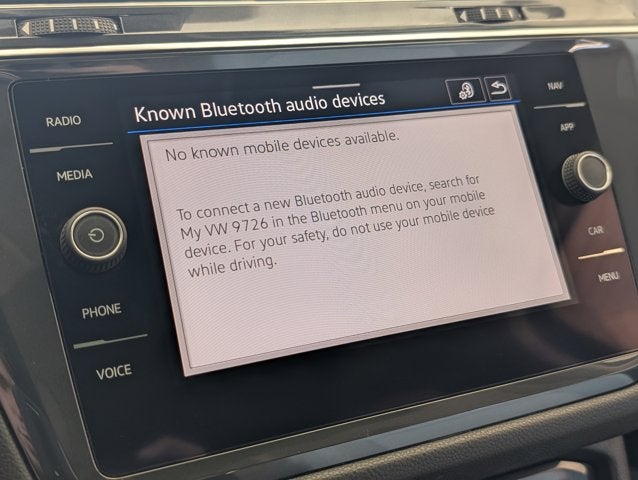 2021 Volkswagen Tiguan SEL