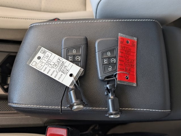 2021 Volkswagen Tiguan SEL