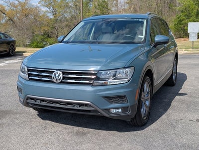 2021 Volkswagen Tiguan SEL