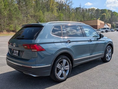 2021 Volkswagen Tiguan SEL