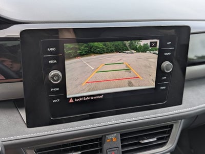 2025 Volkswagen Taos SE Black