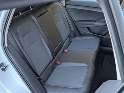 2025 Volkswagen Taos SE Black