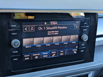 2025 Volkswagen Taos SE Black