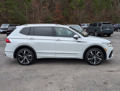 2024 Volkswagen Tiguan SEL R-Line