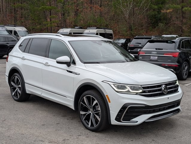 2024 Volkswagen Tiguan SEL R-Line