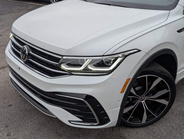 2024 Volkswagen Tiguan SEL R-Line
