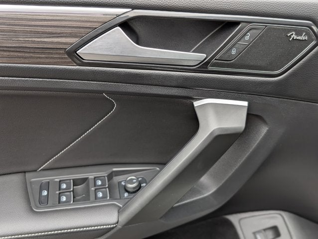 2024 Volkswagen Tiguan SEL R-Line