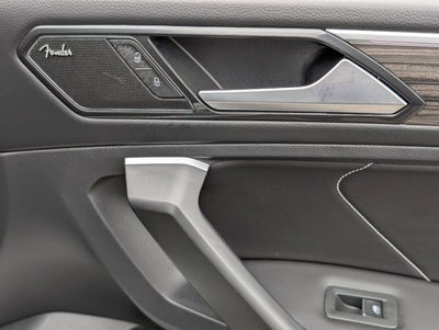 2024 Volkswagen Tiguan SEL R-Line