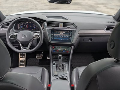 2024 Volkswagen Tiguan SEL R-Line