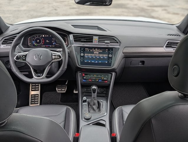 2024 Volkswagen Tiguan SEL R-Line