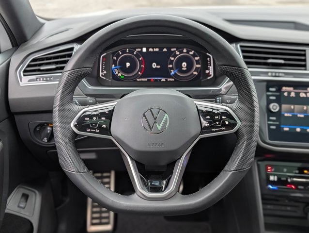 2024 Volkswagen Tiguan SEL R-Line
