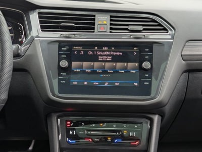 2024 Volkswagen Tiguan SEL R-Line