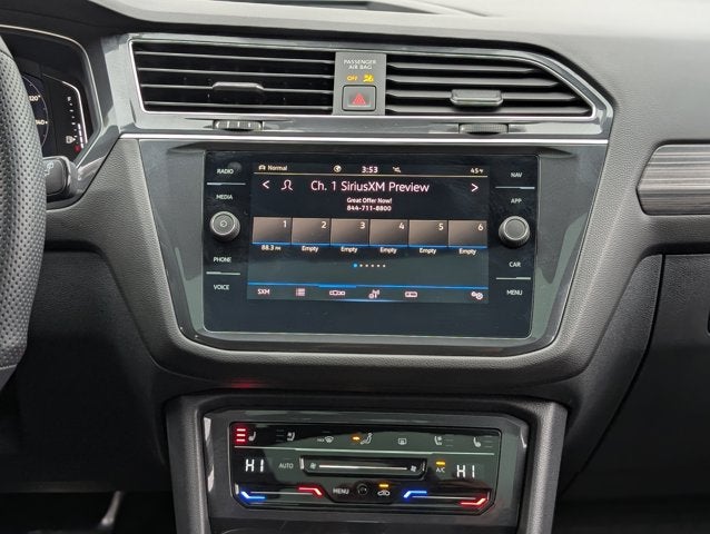 2024 Volkswagen Tiguan SEL R-Line