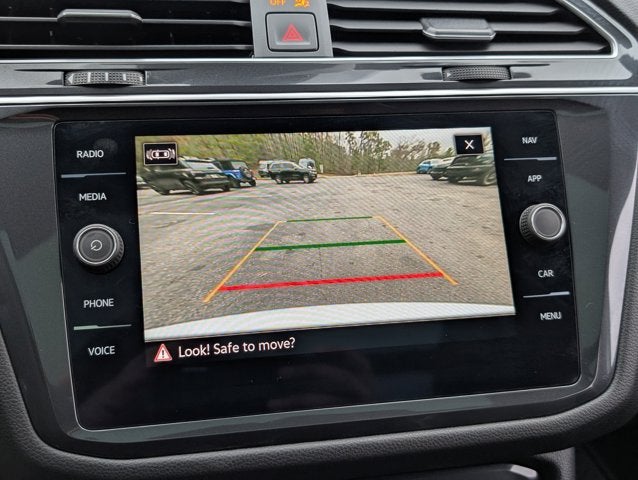 2024 Volkswagen Tiguan SEL R-Line